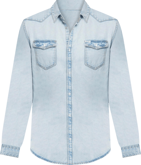 Men's Truckee Denim Shirt