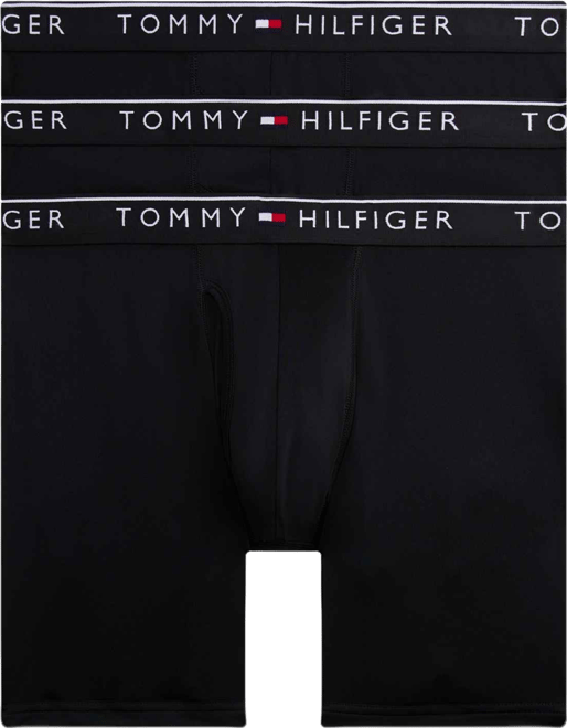 Men's&nbsp;3-Pack Micro Boxer Briefs Set