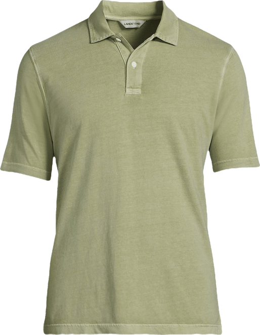 Men's Short Sleeve Sun Faded Super T Polo