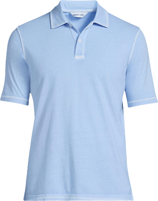 Men's Short Sleeve Sun Faded Super T Polo