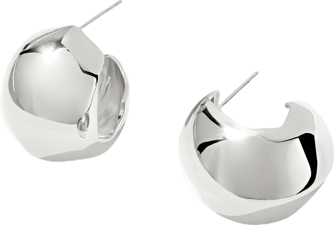 Kaitlin Hoop Earrings