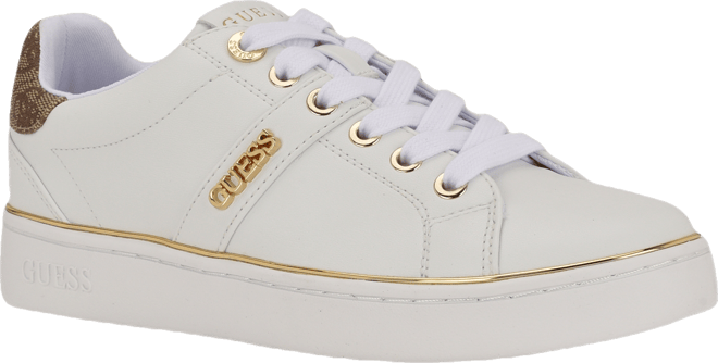 Women's Britz Low Profile Lace-Up Sneakers