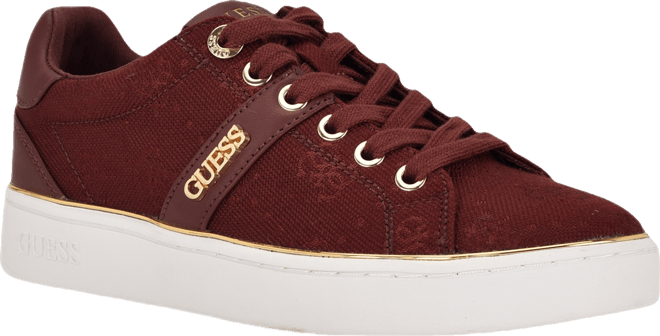 Women's Britz Low Profile Lace-Up Sneakers