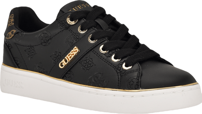 Women's Britz Low Profile Lace-Up Sneakers
