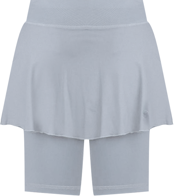 Women's Jan Bermuda Tennis Skirt with Biker Shorts