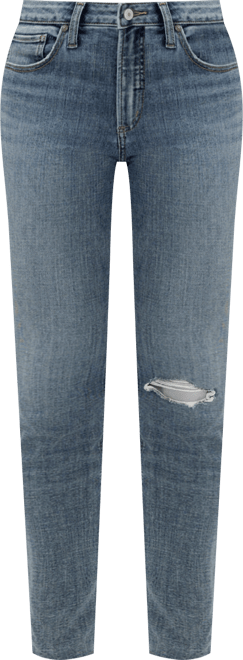 Women's Avery High Rise Curvy Fit Skinny Leg Jeans