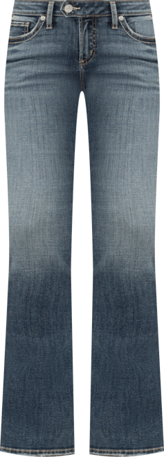 Women's Tuesday Low Rise Slim Bootcut Jeans