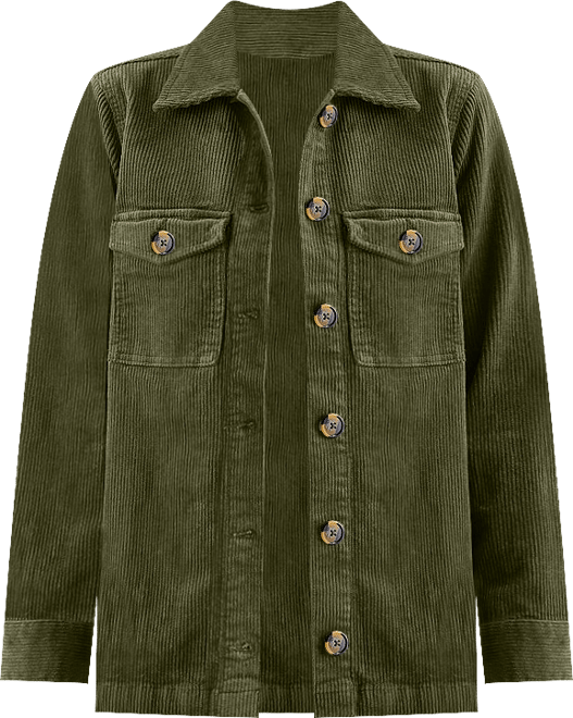 90s St.John’s Bay 7button shirt jacket Vintage St Johns Bay Denim Jacket Trucker Jean Coat Retro