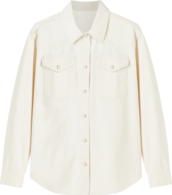 Women's Mercantile Shirt Jacket