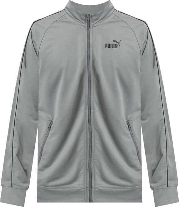 Men's Piped Tricot Jacket