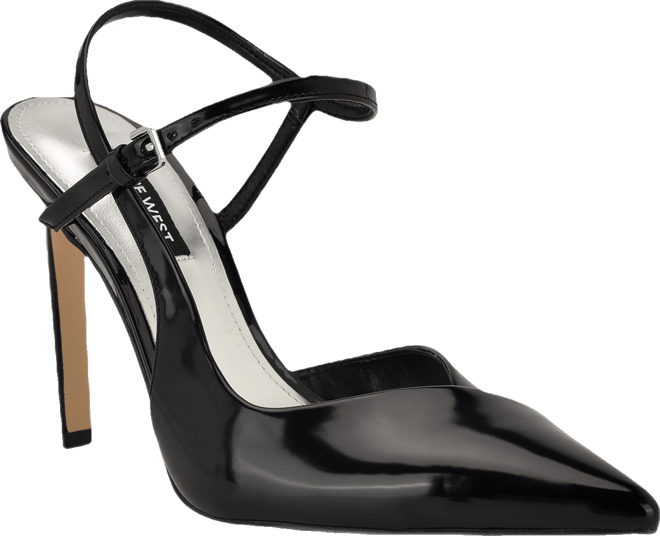 Women's Franka Ankle Strap Stiletto Pumps