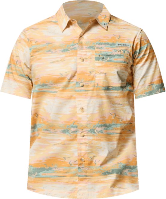 Men's Wild Cast Camp Shirt