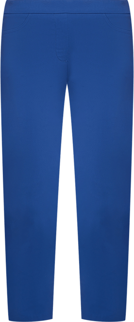 Women's Classic Allure Fitted Stretch Medium Length Pants