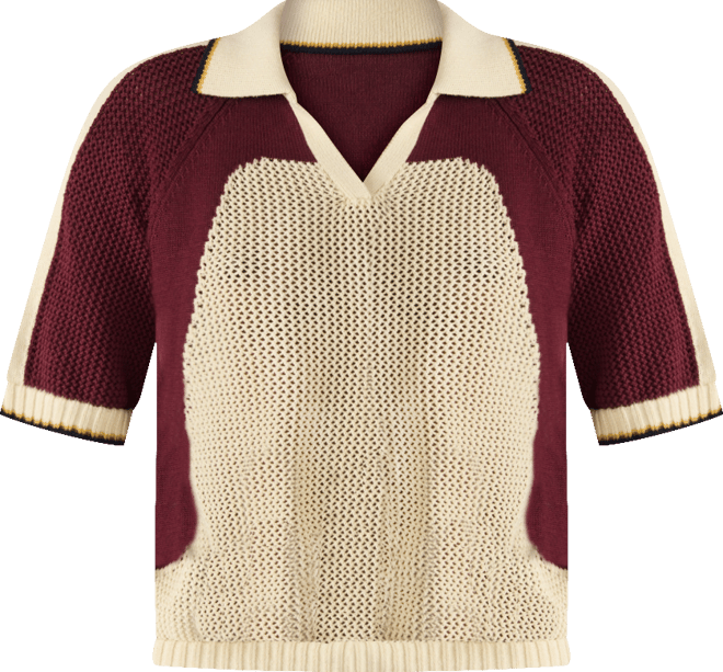 Women's Axon Short Sleeve Sweater