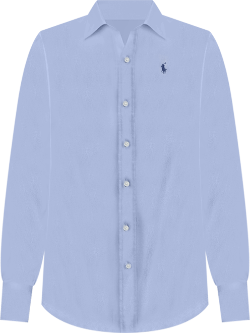 Women's Stretch Slim Fit Cotton Shirt