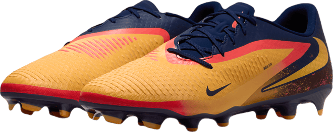 Nike Phantom 6 Low Academy "Erling Haaland" Multi-Ground Soccer Cleats