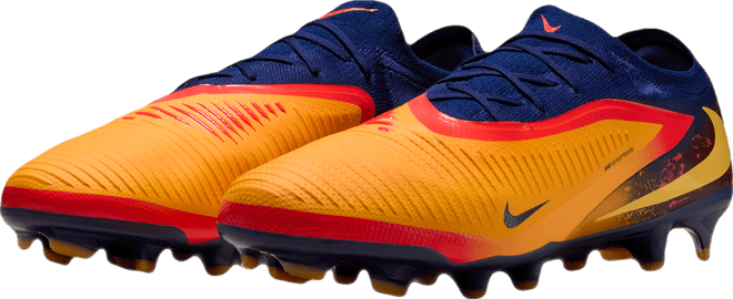 Nike Phantom 6 Low Pro "Erling Haaland" Firm-Ground Soccer Cleats