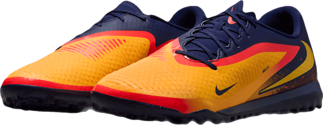 Nike Phantom 6 Low Academy "Erling Haaland" Turf Soccer Shoes