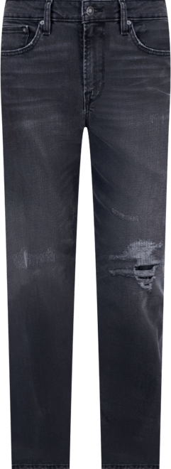 Mateo Regular Straight Fit Dark Wash Jeans