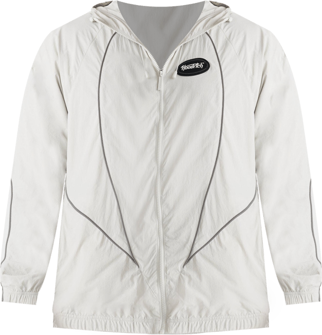 Men's Hoodrich Cypher Woven Full-Zip Jacket | Finish Line