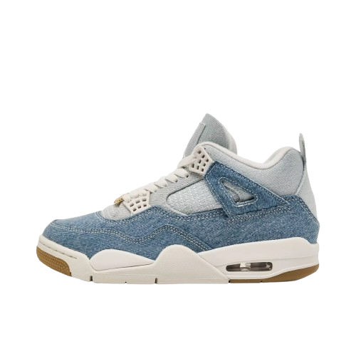 Women's Air Jordan Retro 4 Textile Casual Shoes | Finish Line