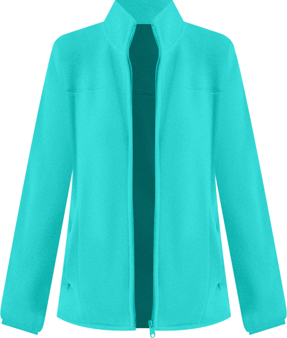Women's Polar Fleece Jacket, Created for Macy's