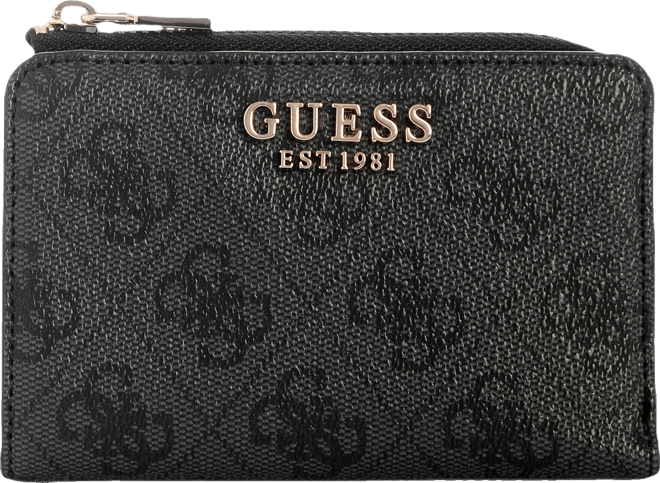 Laurel Ii Logo Zip Around Card Case