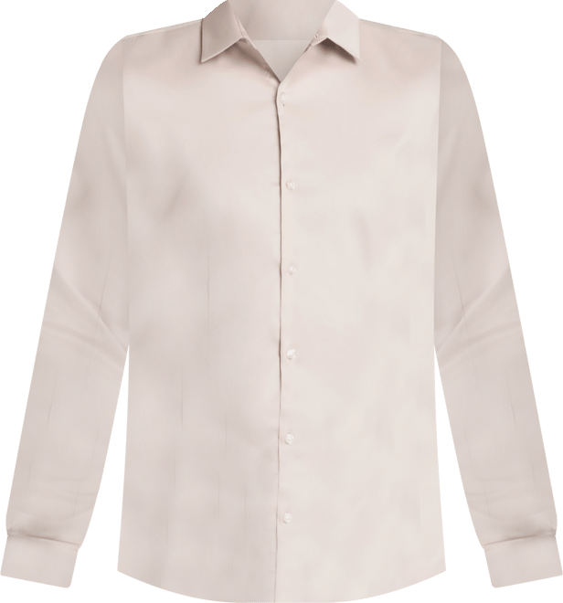 Men's Technicole Slim Fit Dress Shirt
