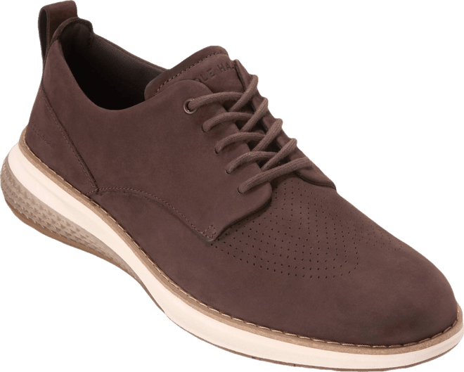 Men's ØriginalGrand Energyweave Perforated Plain Toe Oxford