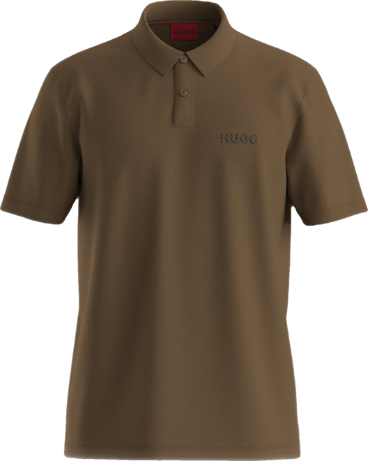 Men's Short Sleeve Polo Shirt