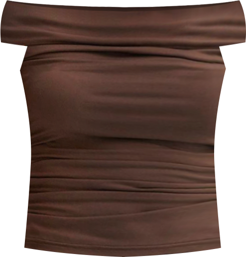 Women's Emberly Textured Satin Cowl Neck Satin Top