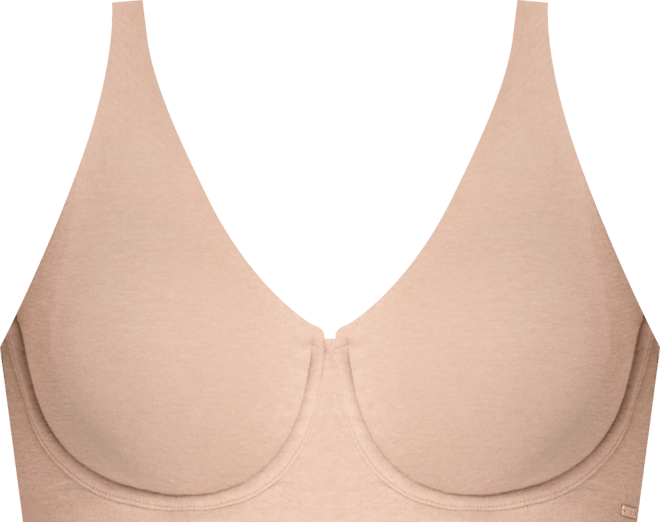 Women's Cotton Collection 2-Ply Underwire Bra DF8131