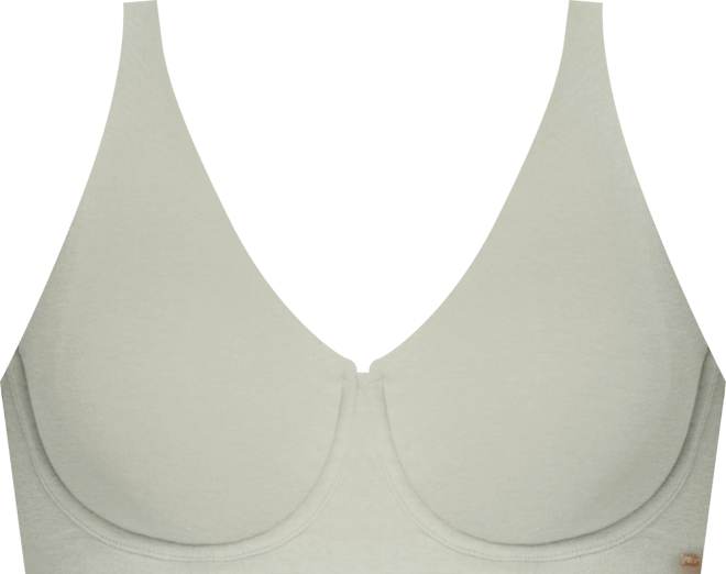 Women's Cotton Collection 2-Ply Underwire Bra DF8131