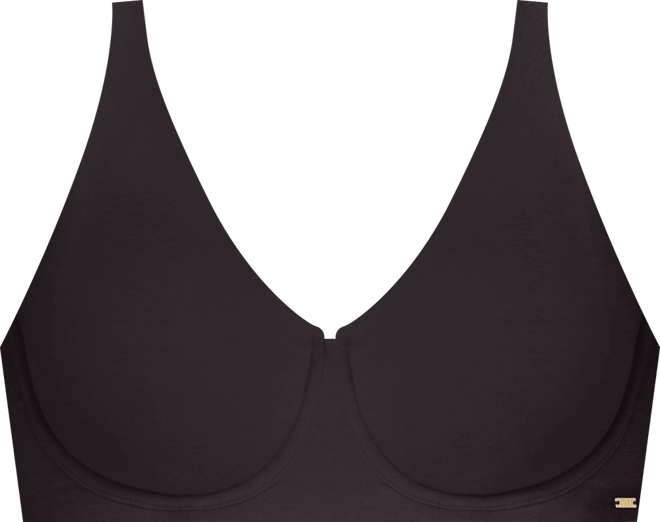 Women's Cotton Collection 2-Ply Underwire Bra DF8131