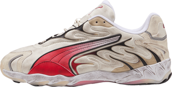 PUMA Inhale Distressed Sneakers