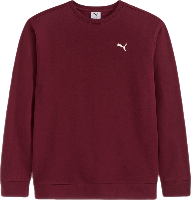 PUMA Class Pack Little Kids' Fleece Crewneck Sweatshirt