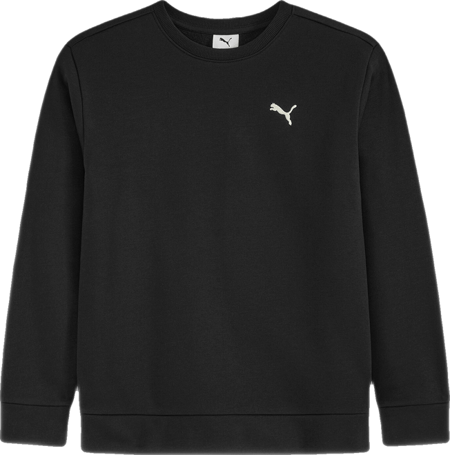 PUMA Class Pack Big Kids' Fleece Crewneck Sweatshirt