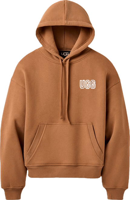 UGG® Logo Hoodie | Bloomingdale's