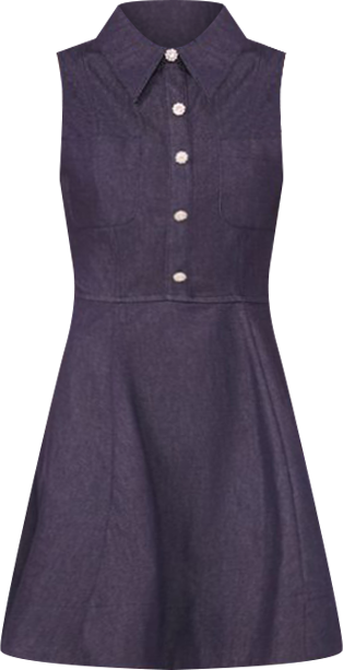 CeCe Sleeveless Fit and Flare Dress | Bloomingdale's Women