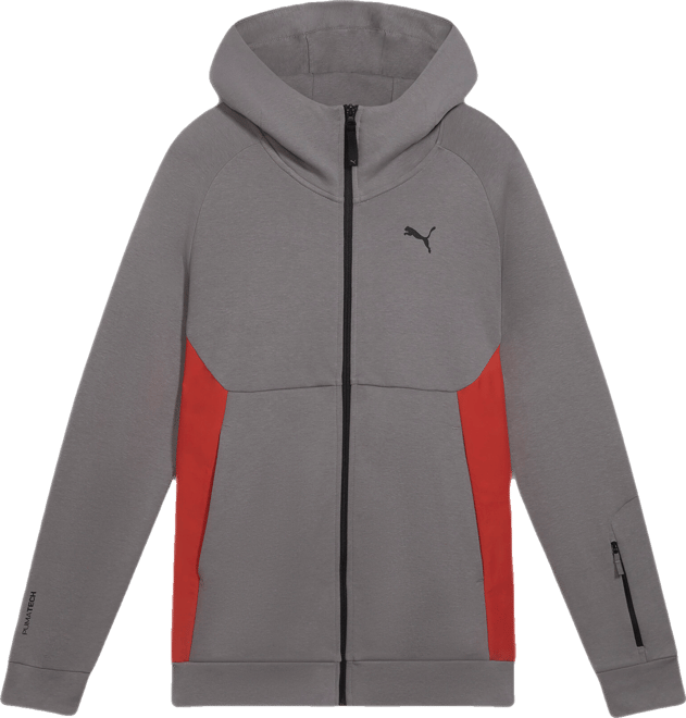PUMATECH Zip-Up Hoodie, Jacket