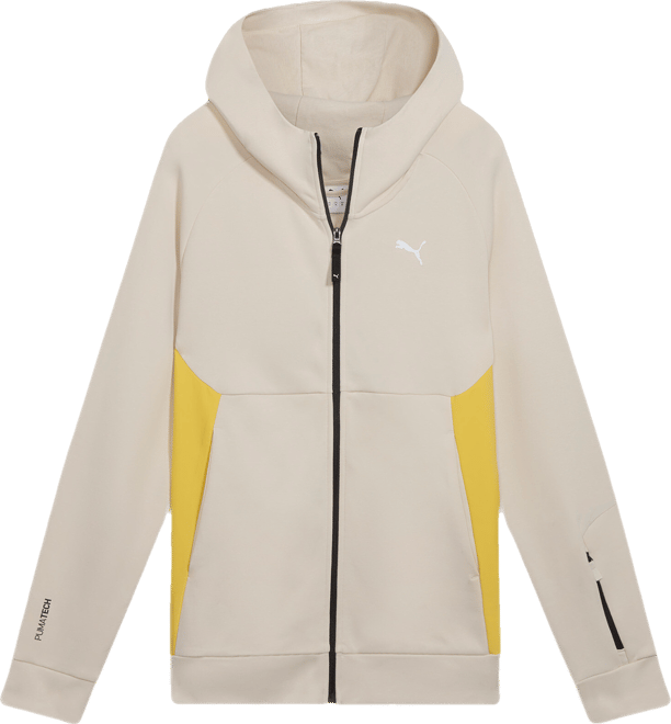 PUMATECH Zip-Up Hoodie, Jacket