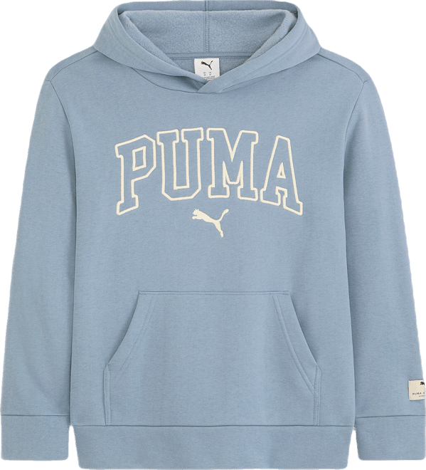PUMA Class Pack Big Fleece Hoodie, Kids