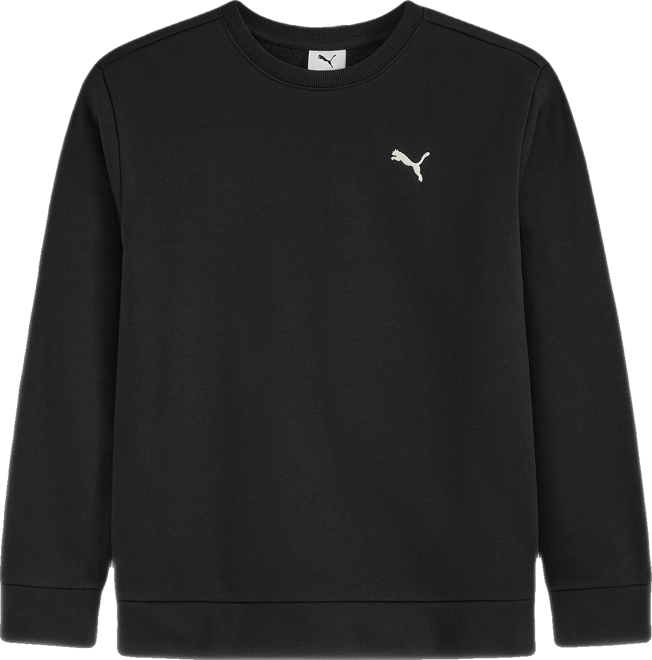 PUMA Class Pack Fleece Crewneck Sweatshirt, Toddlers