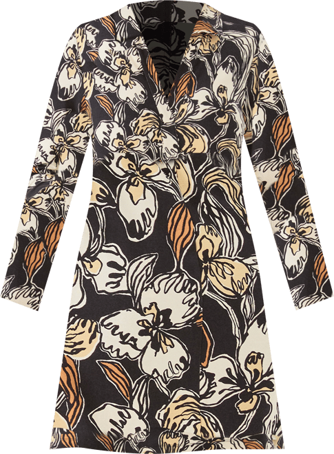 Alalynn Long Sleeve Romper