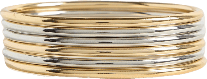 Smooth Bangle Set