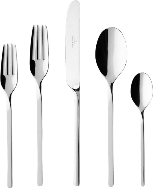 New Wave 5-Piece Place Setting