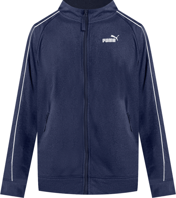 Men's Piped Tricot Jacket