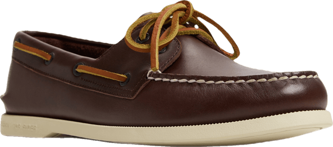 Men's Classic Authentic Original 2-Eye Boat Shoe