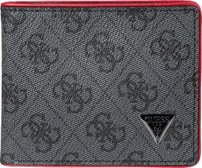 Men's Rfid Quatro G Slim Fold Wallet