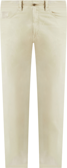 Men's Straight-Fit Stretch Pants